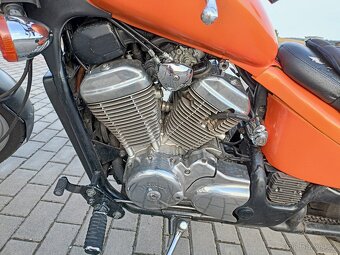 Honda VT 600 C Shadow - zimní cena - 4