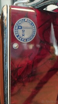 Harmonika Torna Sorenta - 4