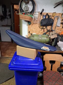 Sedačka na ktm sxf - 4