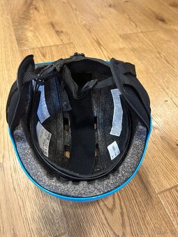 Juniorská lyžarská helma - 4