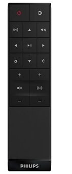 SoundBar k TV Philips TAB8205/10 - 4