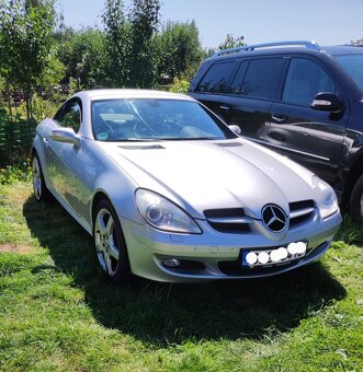 Mercedes Benz Cabriolet - 4