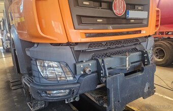 TATRA Phoenix, doska na Tatru s radlicou - 4