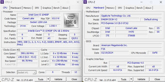 Herni PC - I5-10400F, 16GB RAM, SSD+HDD, 6600XT, WIN11 - 4