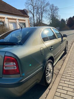 Škoda Octavia 1 - 4