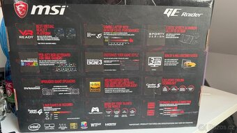 Herní nooteebok MSI - 4