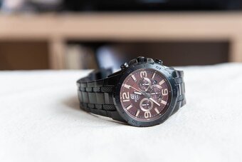 Pánské hodinky Casio EFR-538BK-5A - 4
