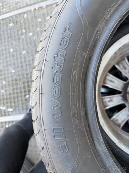 215/60 R16 SAVA Celoroční pneu - 4