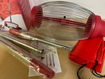 Sběrač ořechu/golfových míčků - 4