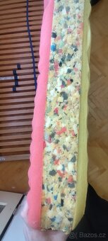 Prodám matraci s roštem - 4