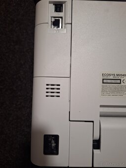 Tiskárna Kyocera Ecosys M2040dn - 4