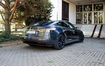 Tesla Model S 75D, Free Supercharger - 4
