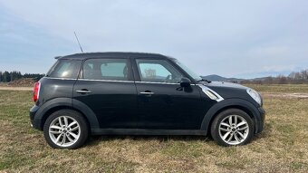 Mini Cooper Countryman, 1.6 TDi, 66kW - 4