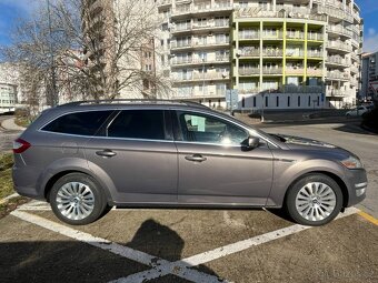 Ford Mondeo 2.2TDCi - 4
