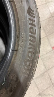 4x letní 255/45/19 Hankook - 4