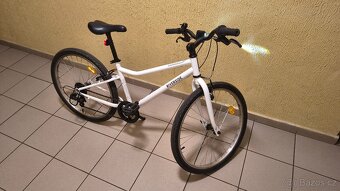 Dětské trekové kolo Riverside - 4