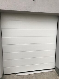 Garážová vrata - 4