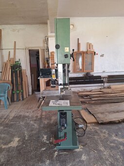 Prodám pásovou pilu FELDER - 4