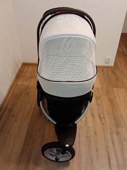 Kočárek Zn.Peg Perego Book - 4