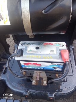 Prodám traktor case jx90 - 4
