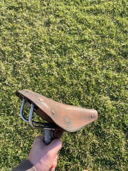 Prodám sedlo PWB - 4