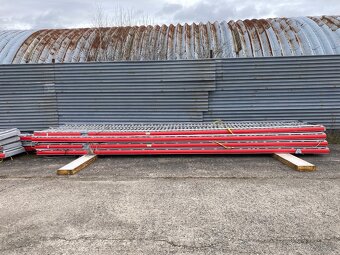 válečkové dráhy, tratě - 4