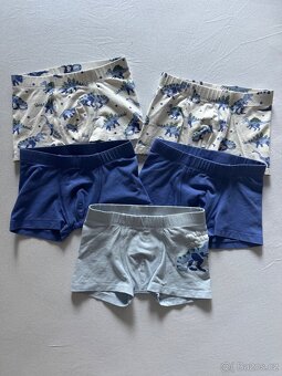 trenýrky H&M, Lindex - 4