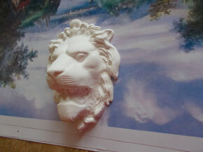 Lev velký - ozdoba - 4