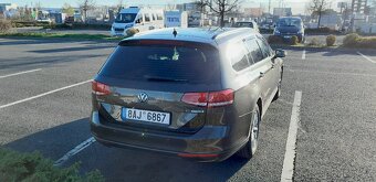 VW Passat 1.6 TDI, 2016 - 4