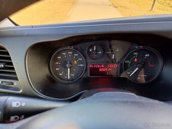 Iveco daily 50C17 nosic kontejneru rok 2016 - 4