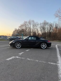 Porsche boxster s (987.2) - 4
