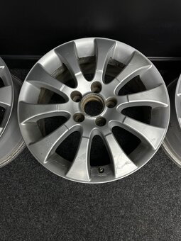 Alu BBS 5x112 16” - 4