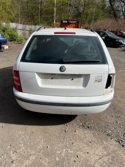 Fabia 1 - 4