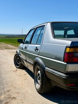 VW Jetta Mk2 Coach - 4