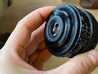 Objektiv Auto Revuetar 50mm f2.8 M42 - 4