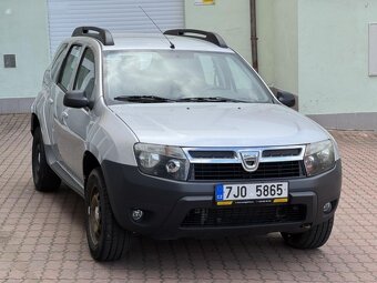 Dacia Duster,1.6i 77kW 4x4 - 4