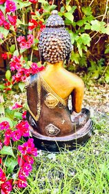 Soska Buddha mosaz sanu babu sakjamuni - 4