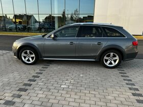 Audi A4 Allroad quattro 2.0 TDi 130kW ČR 2012 plný servis - 4