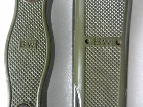 Gravitační nůž Solingen 1973 - 4