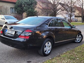Mercedes-Benz S-Class S350 Long W221 - 4