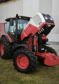 Traktor Belarus 1523.6 - 4