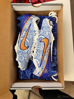 NIKE AIR ZOOM MERCURIAL VAPOR 15 ELITE FG CR7 - 4
