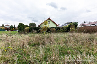 Prodej, pozemek, 830m2, Choťánky - 4