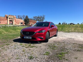 Mazda 6 - 4