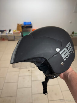 Helma AGV + obal - 4