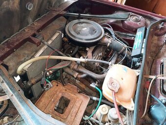 Prodám Lancia beta 1600 kupé 1975 - 4
