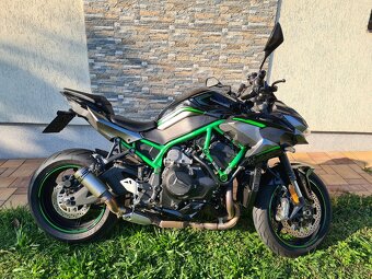 Kawasaki ZH2, R.v.2020, najeto 10tis. Km - 4