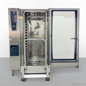 Elektrický konvektomat Rational SCC WE 40x GN 1/1 - 4