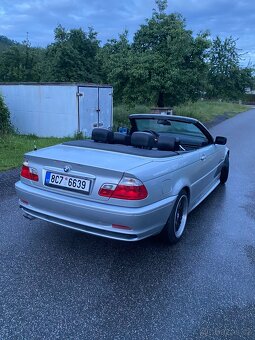 Bmw e46 323ci cabrio - 4