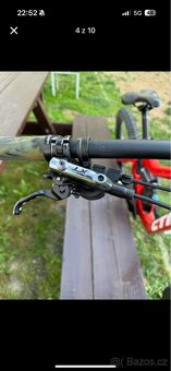 Sjezdové kolo Ctm mons pro 2017 výměna - 4